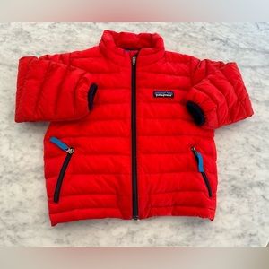 Patagonia 2T Red Jacket